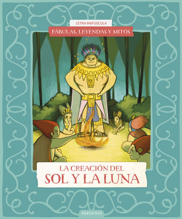 CREACION DEL SOL Y DE LA LUNA