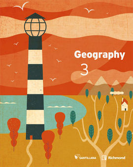 GEOGRAPHY - 3º ESO - STUDENT'S BOOK