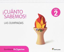 CUANTO SABEMOS - NIVEL 2: LAS OLIMPIADAS