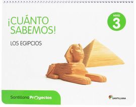 NIVEL 3: LOS EGIPCIOS - CUANTO SABEMOS