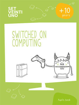 SET21 ESP SWITCHED ON COMPUTING NIVEL 5 10-11AÑOS