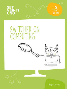 SET21 ESP SWITCHED ON COMPUTING NIVEL 3 8-9AÑOS