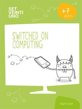 SET21 ESP SWITCHED ON COMPUTING NIVEL 2 7-8AÑOS