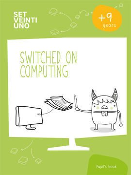 SET21 ESP SWITCHED ON COMPUTING NIVEL 4 9-10AÑOS