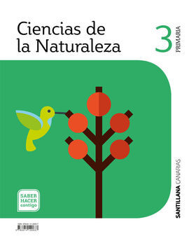 CIENCIAS DE LA NATURALEZA 3 PRIMARIA SABER HACER CONTIGO