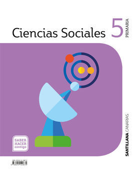 CIENCIAS SOCIALES 5 PRIMARIA SABER HACER CONTIGO