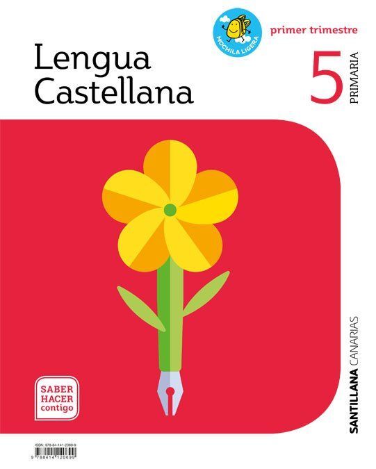 LENGUA 5 PRIMARIA SABER HACER CONTIGO