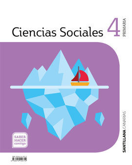 CIENCIAS SOCIALES 4 PRIMARIA SABER HACER CONTIGO