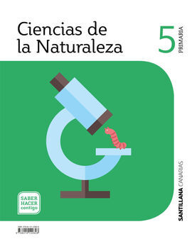 CIENCIAS DE LA NATURALEZA 5 PRIMARIA SABER HACER CONTIGO