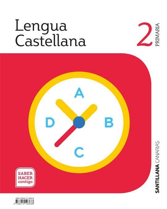 LENGUA 2 PRIMARIA SABER HACER CONTIGO