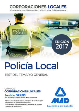 POLICIA LOCAL TEST