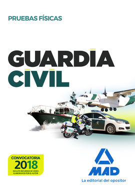 GUARDIA CIVIL PRUEBAS FISICAS