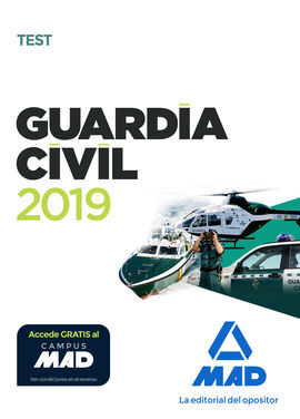 GUARDIA CIVIL. TEST