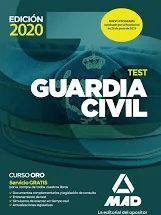 GUARDIA CIVIL TEST