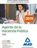AGENTES DE LA HACIENDA PÚBLICA TEST