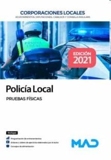 POLICÍA LOCAL. PRUEBAS FÍSICAS.