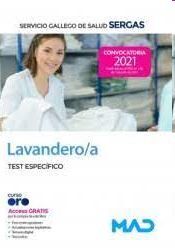 LAVANDEROS SERGAS. TEST ESPECIFICO