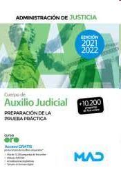 AUXILIO JUDICIAL. PREPARACIÓN DE LA PRUEBA PRÁCTICA.