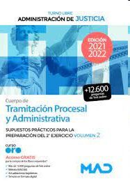 TRAMITACIÓN PROCESAL Y ADMINISTRATIVA.
