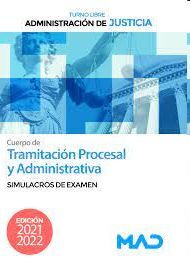 TRAMITACIÓN PROCESAL Y ADMINISTRATIVA.