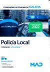 POLICIA LOCAL VOLUMEN I