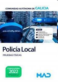 POLICIA LOCAL PRUEBAS FISICAS