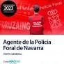 AGENTE DE LA POLICIA FORAL DE NAVARRA 2023