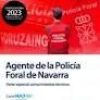 AGENTE DE LA POLICIA FORAL DE NAVARRA