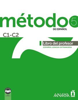 MÉTODO 5 ESPAÑOL C1C2 PD