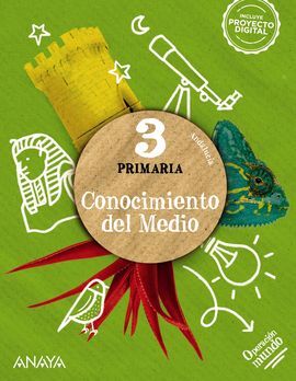 CONOCIMIENTO DEL MEDIO 3.