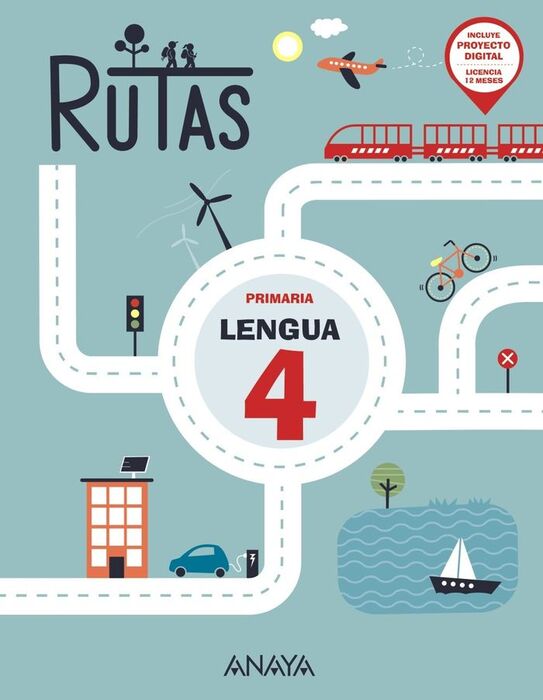 LENGUA 4. RUTAS