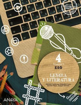 LENGUA Y LITERATURA 4 ESO - OPERACIÓN MUNDO
