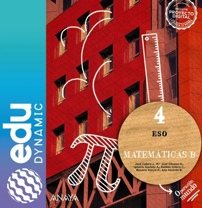 MATEMÁTICAS B 4