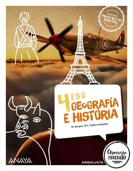 GEOGRAFÍA E HISTORIA 4