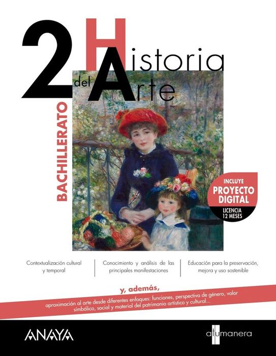 HISTORIA DEL ARTE