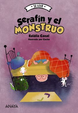 SERAFÍN Y EL MONSTRUO