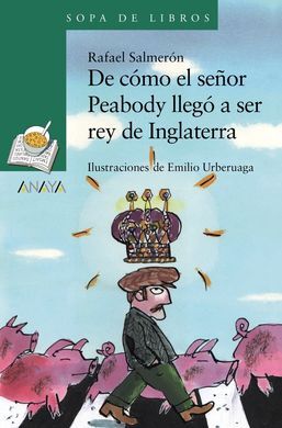 DE CÓMO EL SEÑOR PEABODY