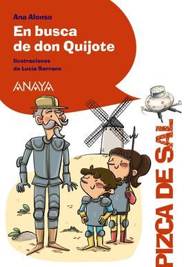 EN BUSCA QUIJOTE