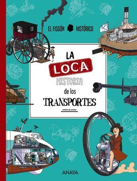 LOCA HISTORIA TRANSPORTE