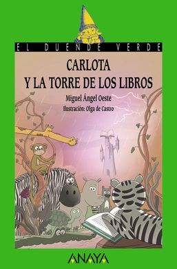 CARLOTA Y LA TORRE DE LO