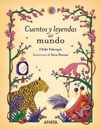 CUENTOS LEYENDAS MUNDO