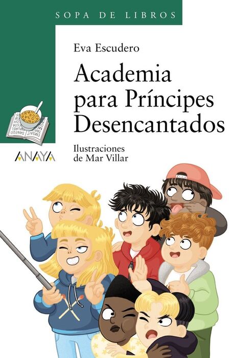 ACADEMIA PARA PRÍNCIPES