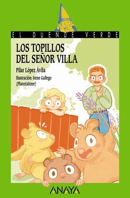 LOS TOPILLOS DEL SEÑOR