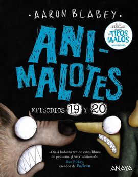 ANIMALOTES 19 Y 20:LA SE