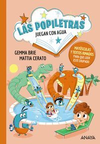 LAS POPILETRAS JUEGAN CO