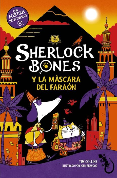 SHERLOCK BONES , 3 (6-9