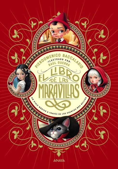 EL LIBRO DE LAS MARAVILLAS