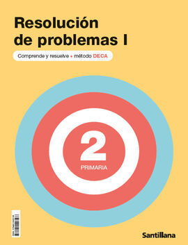 RESOLUCION DE PROBLEMAS  DECA I 2PRM
