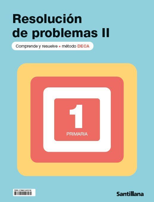 CDN PROBL DECA II 1PRM