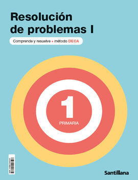 CUADERNO RESOLUCION DE PROBLEMAS  DECA I 1PRM